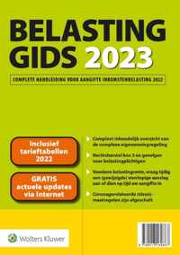 Belastinggids 2023