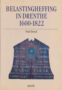 Belastingheffing in Drenthe 1600-1822