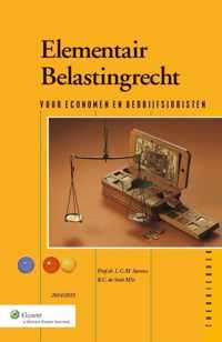 Elementair belastingrecht 2014/2015