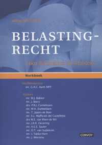 Belastingrecht  / 2013/2014 / deel werkboek