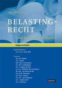 Belastingrecht 2014/2015 Opgavenboek