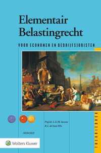 Elementair Belastingrecht 2020/2021 Theorieboek