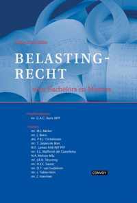 Belastingrecht Bachelors Masters 2019-2020