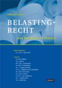 Belastingrecht voor Bachelors en Masters 2012/2013