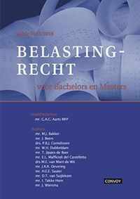 Belastingrecht voor Bachelors en Masters 15/16 Theorieboek