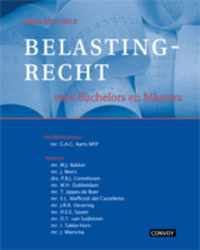 Belastingrecht Voor Bachelors En Masters / 11/12 / Deel Theorieboek