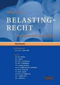 Belastingrecht voor bachelors en masters 2009-2010 Werkboek