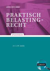 Praktisch belastingrecht 2021/2022 Opgavenboek