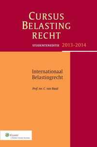 Internationaal belastingrecht 2013-2014