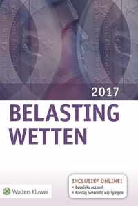 Belastingwetten 2017