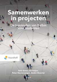 Samenwerken in projecten.