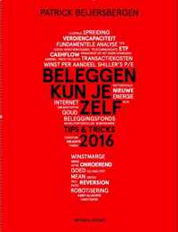 Writers United BV  -  Beleggen kun je zelf 2016