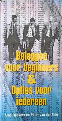 Beleggen Beginners En Opties Iedereen