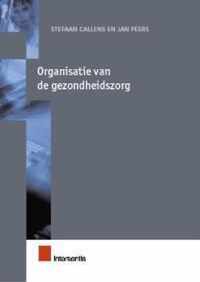 Organisatie van de gezondheidszorg