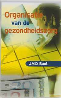 Organisatie van de gezondheidszorg