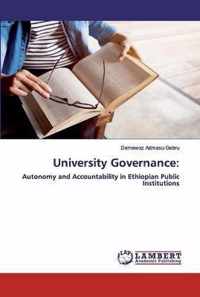 University Governance