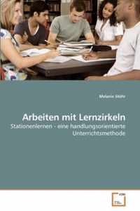 Arbeiten mit Lernzirkeln