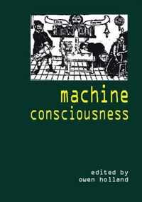 Machine Consciousness