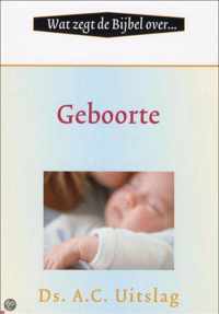 Geboorte