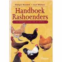 Handboek Rashoenders