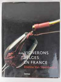 Vignerons belges en France, les