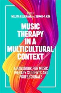 Music Therapy in a Multicultural Context