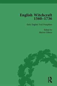 English Witchcraft, 1560-1736, vol 2