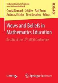 Views and Beliefs in Mathematics Education