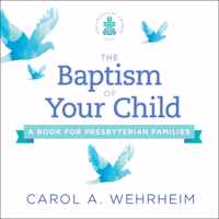 The Baptism of Your Child