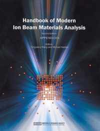 Handbook of Modern Ion Beam Materials Analysis