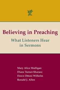 Believing in Preaching