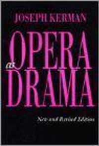 Opera as Drama (Paper)