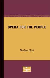 Opera for the People