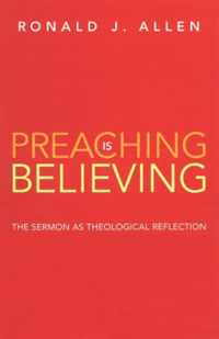 Preaching is Believing