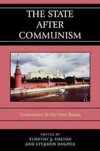 The State After Communism