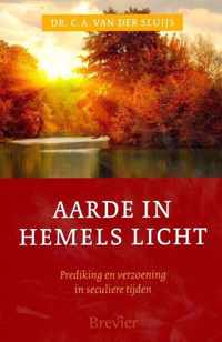 Aarde in hemels licht