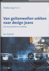 Van geitenwollen sokken naar design jeans