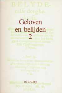 Geloven en belijden 2