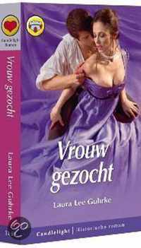 Historische Romans - Vrouw gezocht - Laura Lee Guhrke