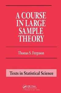 A Course in Large Sample Theory