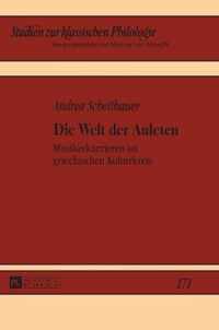 Die Welt Der Auleten