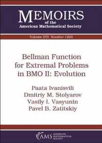 Bellman Function for Extremal Problems in BMO II