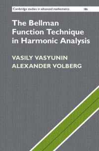 The Bellman Function Technique in Harmonic Analysis