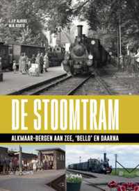 De stoomtram - L.J.P. Albers, W.H. Kentie - Hardcover (9789462580916)