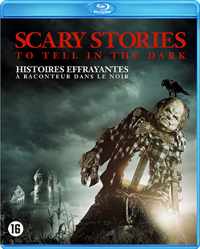 Scary Stories To Tell In The Dark