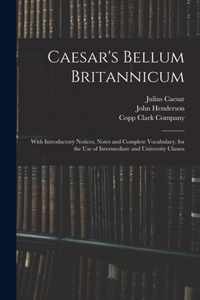 Caesar's Bellum Britannicum