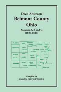 Deed Abstracts, Belmont County, Ohio