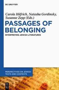 Passages of Belonging