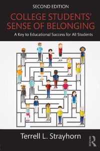 College Students' Sense of Belonging