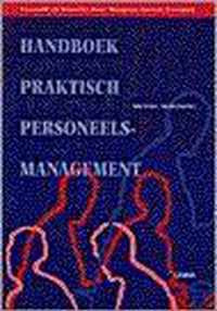 HANDBOEK PRAKT PERSONEELSMANAGEMENT